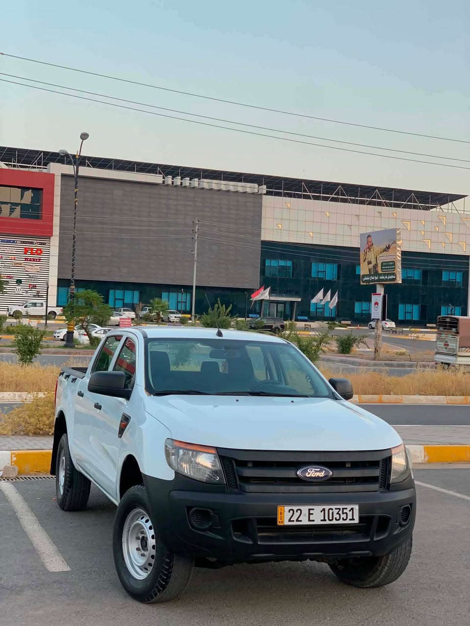 فۆرد رەنجەر ٢٠١٥ دەبڵ اکسل گاز انجکتەر سۆپەر مەکینەی نەکراوەتەوە هەموو گیانی بورخی لێ باندراوە   هەگیانی لەسەر دەقی شەریکە ماوەتەوە گێرو مەکینەو اکسلی بەشەرت سەنوی تا ٢٠٣٠ تازەییە غرامەو هەمووشتی بەشەرت نرخی ١٣٥ گەڵاو مەجالیکی برایانە *********** واتسئاپو هەموو شتی لەسەرە رانية, السليمانية
