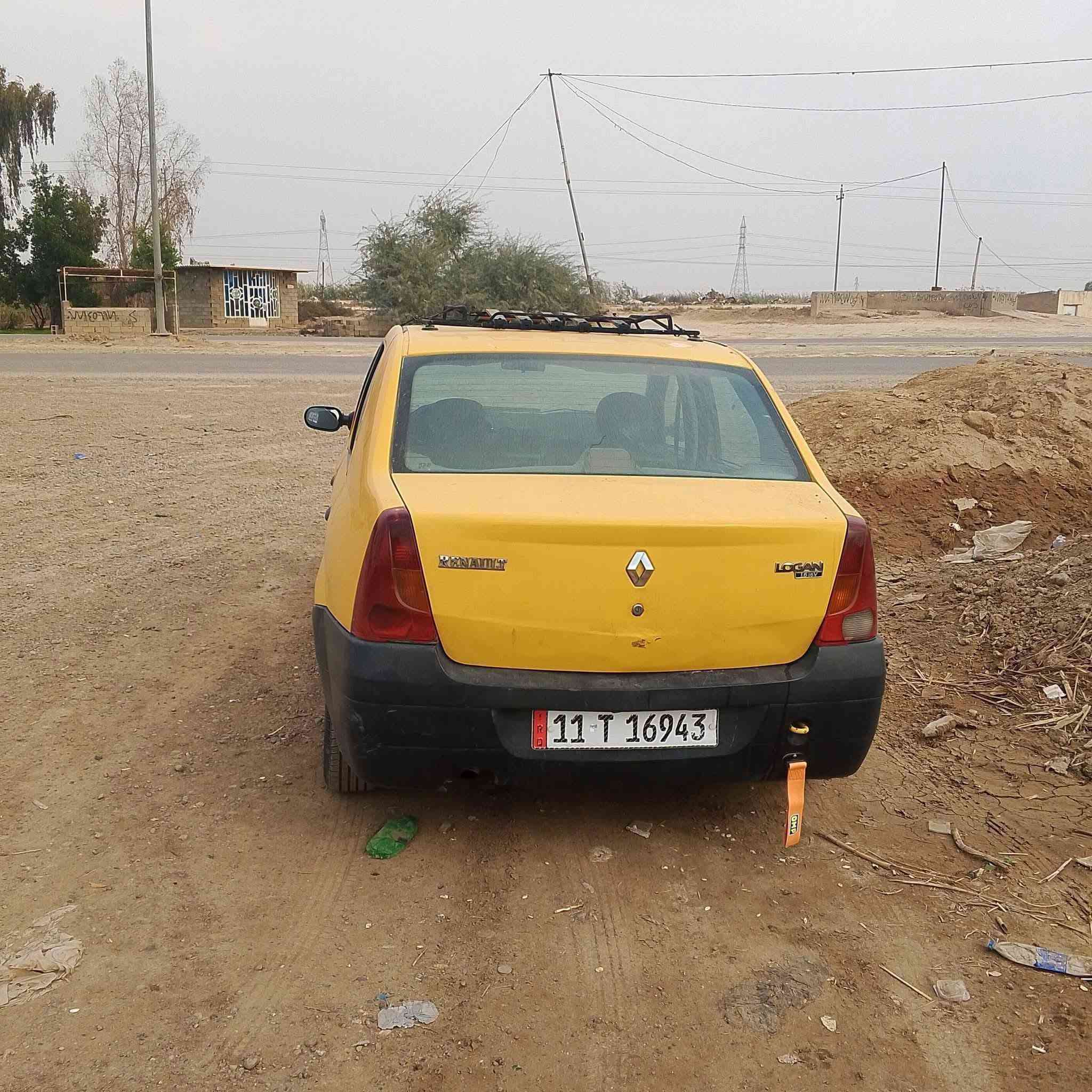 لوكان 2010 • قضاء الصويره • مكينة وجير سليم