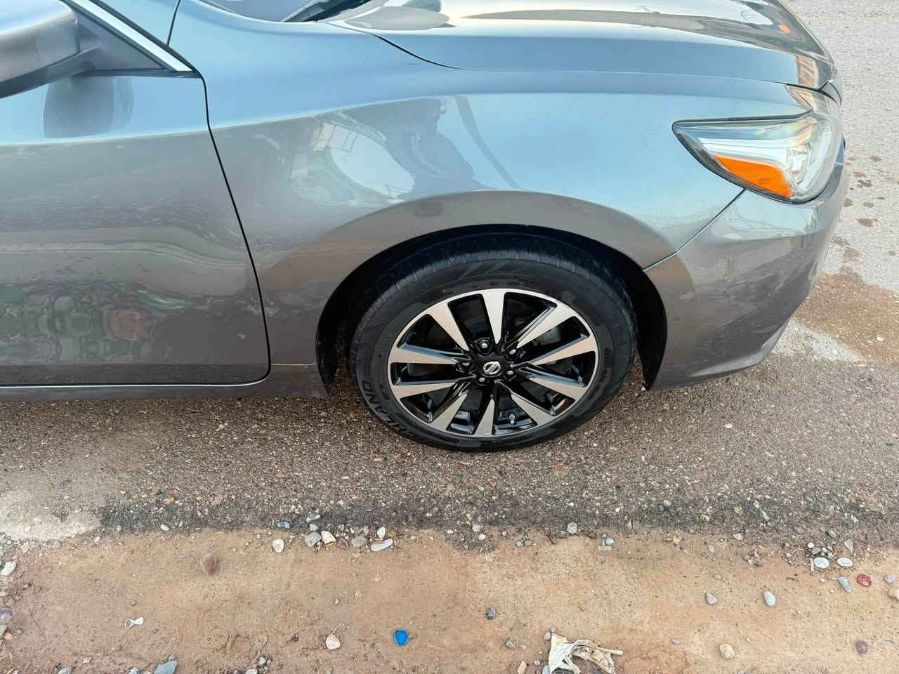 سلام عليكم
نيسان التيما خليجي موديل ٢٠١٨ ماشيه ٦٦ الف كليو موصفات sv
مكاني جلولاء للاستفسار ***********
