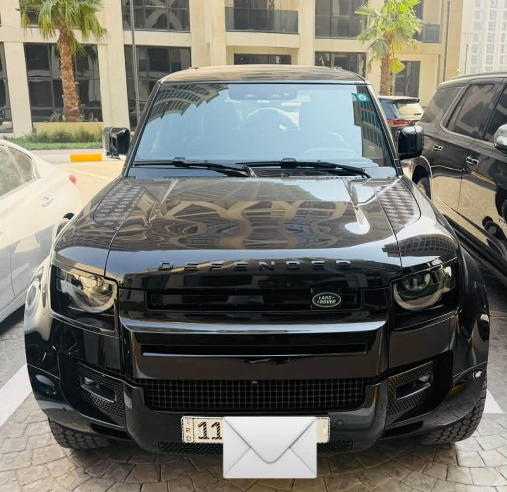 ديفندر • ٢٠٢٥ • ممشا ١٠٠٠