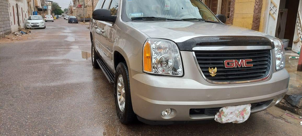 يوكن • ٢٠٠٩ • بصره