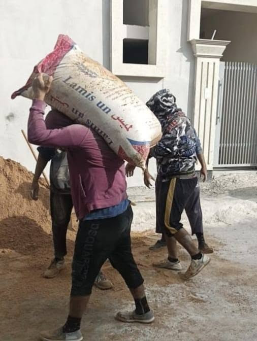 سلام عليكم كادر ابو يعكوب لتصعيد كافة مواد البناء على ظهر مكانه بغداد***********
