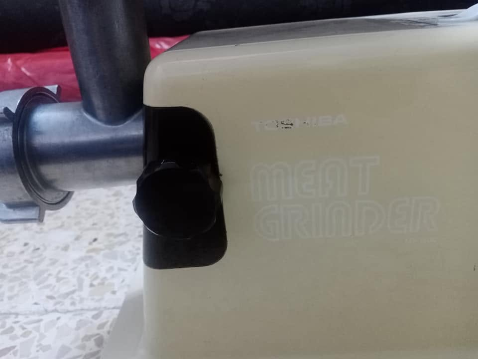 السلام عليكم
مثرامه (Toshiba) مال اسواق المركزيه
الشراي يراسلني خاص او على الرقم ***********
مكاني بغداد الشعب
يوجد توصيل لكافه المحافظات
