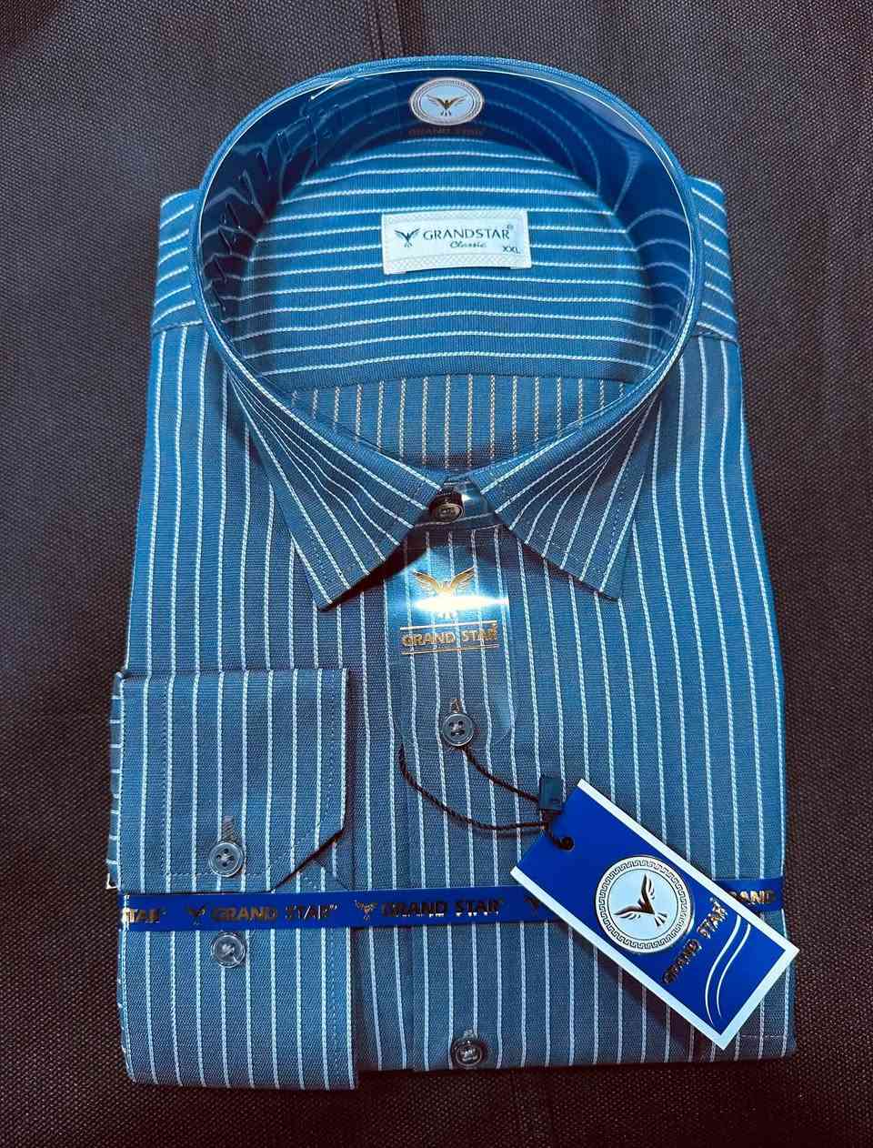 قميص تركي • ردن طويل • مقاسات M-XXL