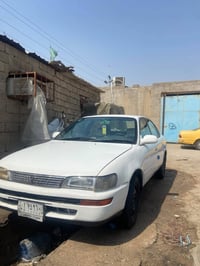 كورله • موديل ٩٢ • بصرة ابو الخصيب
