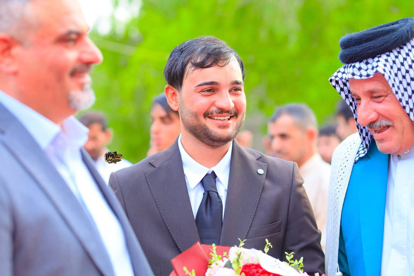 عقد قران الاخ
    🌷علي حازم ساجت #الزركاني🌷
(باقي الصور في قناتي التلگرام )
https://t.me/x12w4
الف الف مبارك الغالي
توثيق #المصورمحسن_علي 
***********للحجز والتواصل 
قناتي يوتيوب
https://www.youtube.com/@x12w4
يتوفر تصوير جوي درون✈
تصوير صور جودة عالية📸
تصوير فيديو جودة عالية🎥

نص مكتوب في الصور:
- محسن علی
- 0791260314