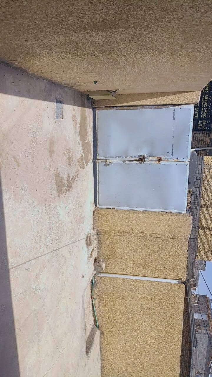 بيت للبيع بالبيضاء مساحته 180م.. بناء طابوك وسقف صب ارضيه بورسلين وحمام سيراميك وكامل من كلشي ماي وكهرباء ومجاري .. السعر 45 وبي مجال للشراي
***********
بيت للبيع بالبيضاء مساحته 180م.. بناء طابوك وسقف صب ارضيه بورسلين وحمام سيراميك وكامل من كلشي ماي وكهرباء ومجاري .. السعر 45 وبي مجال للشراي
