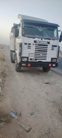 سكانيا • ١١٣ • محرك ١٤٣