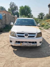 هايلكس • ٢٠٠٦ • بغداد
