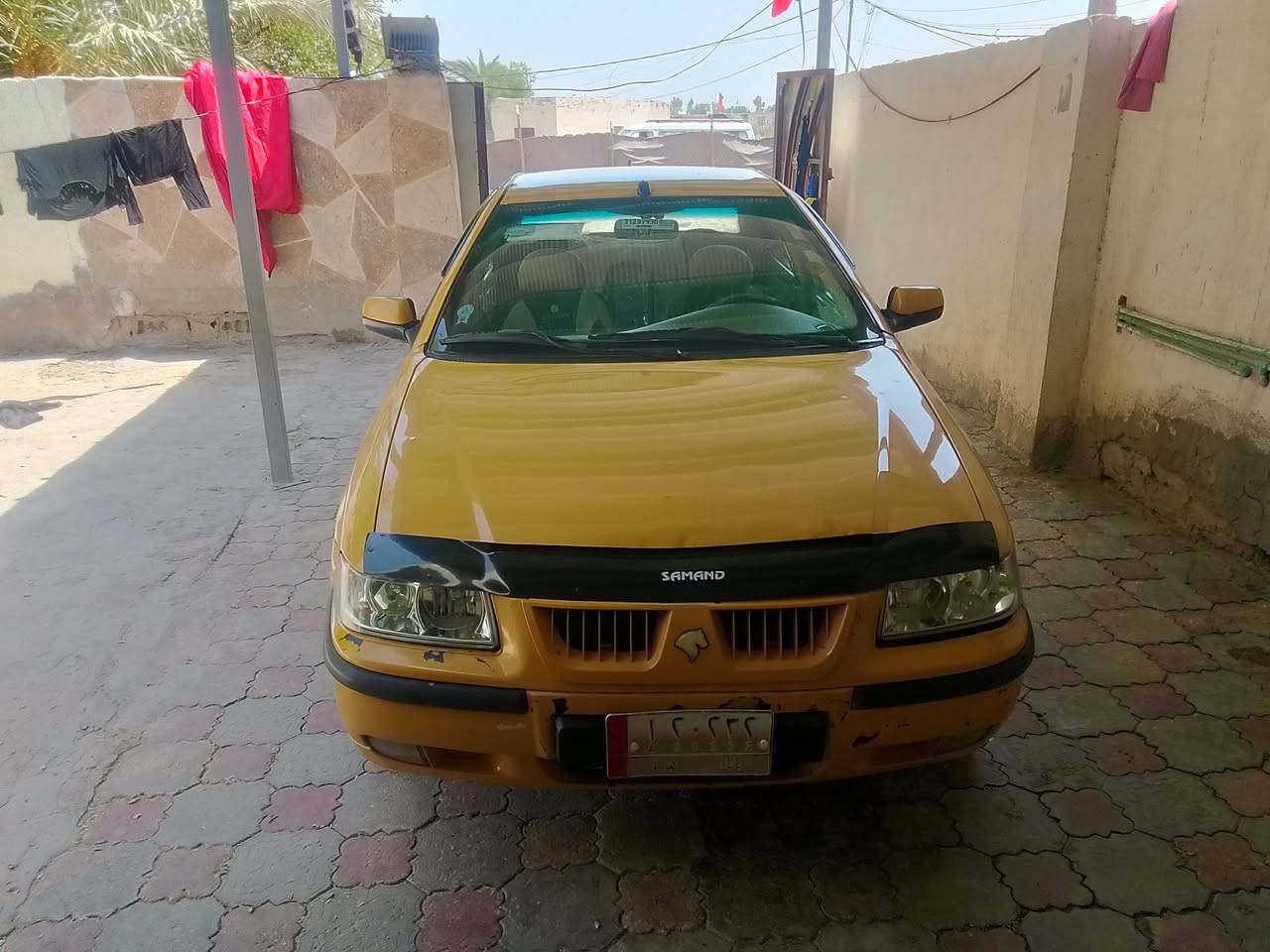 لسلام عليكم سمندالبيع موديل الفين 11المكينه بهاخيط بخير سياره نضيف سعر28عليه هيه 650ينزل من سعرغرمات مصفراه تحويل مباشررقمه بابل العنوان نجف كوفه رقم الهاتف ***********
