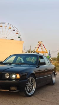 بي ام ٥٢٥i • ١٩٩٢ • كير اوتو