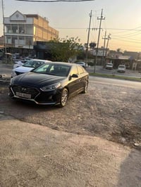 سوناتا ٢٠١٩ • رقم اربيل • حادث