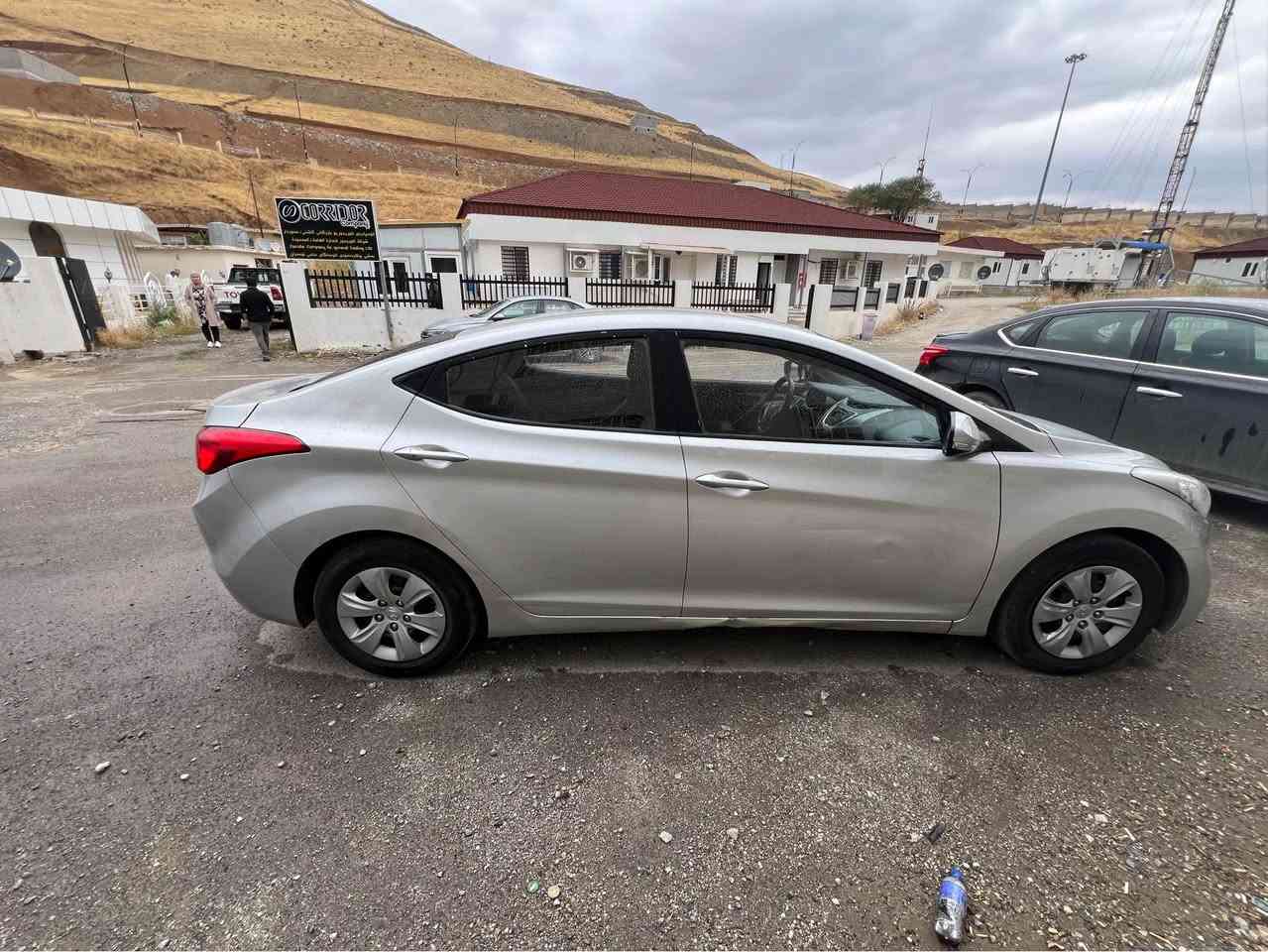 النترا • ٢٠١١ • مكينة GDI