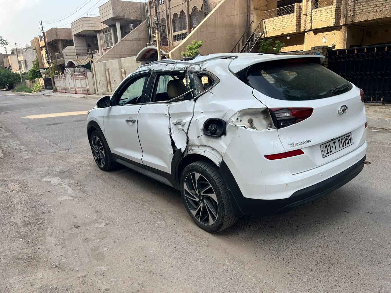 توسان • ٢٠١٩ • رقم بغداد