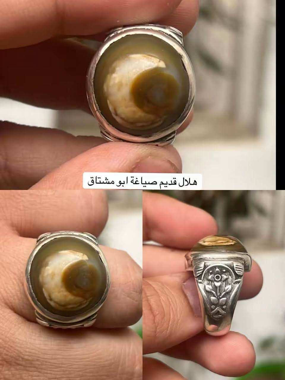 السلام علكيم / خواتم سليماني نوادر 
صياغتً ثكيله يوجد توصيل لجميع المحافضات
***********
