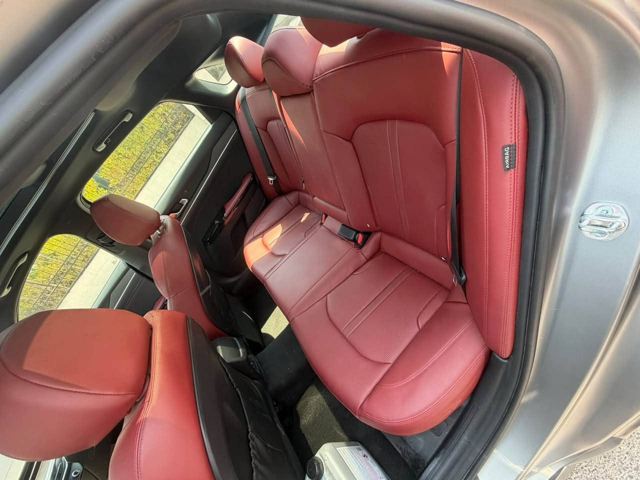 K5 2025 GT line
ماشيه 26 الف ميل
فول مواصفات الى اخر شي داخل احمر مختوم جتي لاين
حساسات اماميه وخلفية
رادار امامي وخلفي
لايت زينون ٣ عدسات
لونها مات يخبل
gt-line فئة
رادارات جانبيه
بنوراما
هاندبريك كهرباء
مقاعد تدفئة
داخل جلد
كرسي كهرباء
تشغيل عن بعد 
شاشة متصلة
LED بك لايت
حادثها بونيد مبدل بلادي ومصبوغ
سياره بدون ايرباك بدون اي دواخل 
وصور حادث بلمنشور 
سياره تخبل وجديده كلش مابيه اي نقص دخول جديد
محرك ٢٥٠٠ تنفس طبيعي
كير ٨ نمر
وضعيات قيادة
سيارة رقم كاتي تترقم شمال وعندك 3 شهر للترقيم
مكان سياره كركوك 
السعر203ورقة بيه مجال للطيبين
للاستفسار‭***********‬ كركوك, العراق
