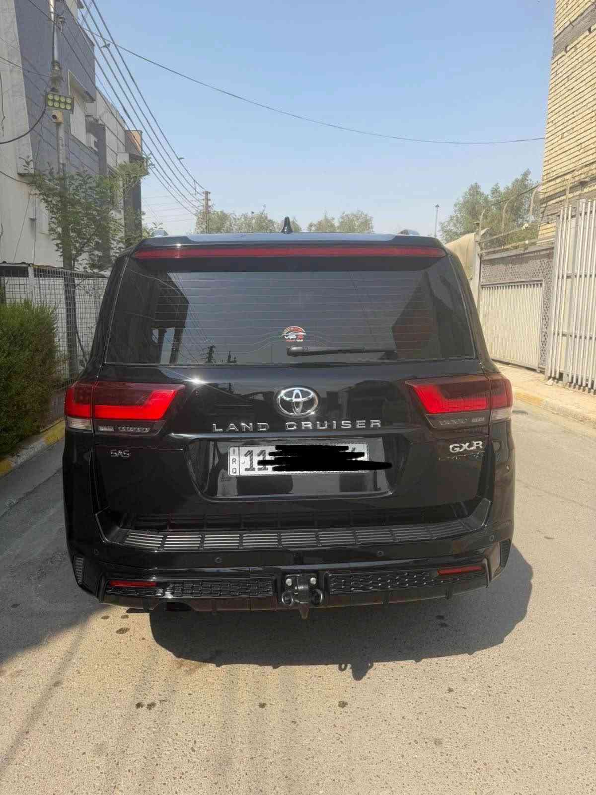لمتد بلاك ادشن • ٢٠٢٥ • رقم بغداد