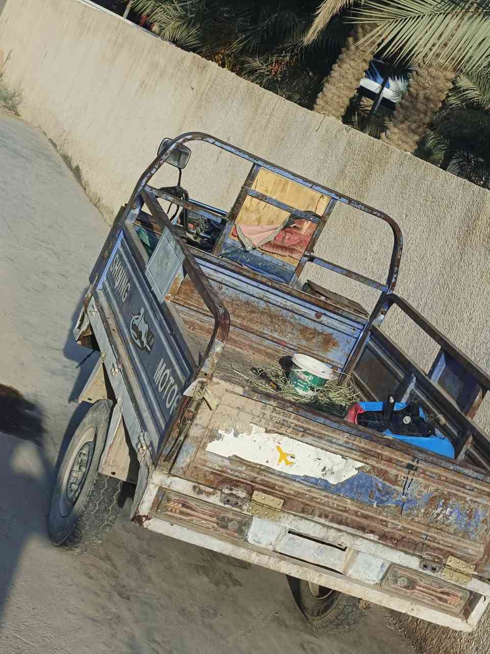 يسلام عليكم لبيع ستوته مديل17،بس محرك لطش سعر800وبيه مجال تصل ‏‪***********‬‏طوريج مكانيي

