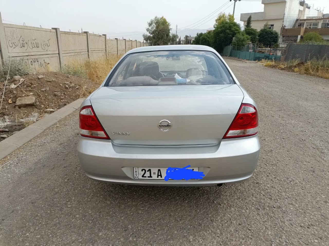 صنی کۆری 2010 سلڤەر خلیجی گێر ئۆتۆماتیک  چوار جام کارەبا  ساڵانە ی بەسەر چوە سۆنەرم داناوە. 85 مامەڵە   *********** السليمانية, العراق
