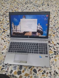 HP EliteBook 8560p • شاشة ١٤انش • الصوت خربان