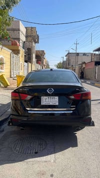 ألتيما SL • مكينة ٢.٥ • البصرة