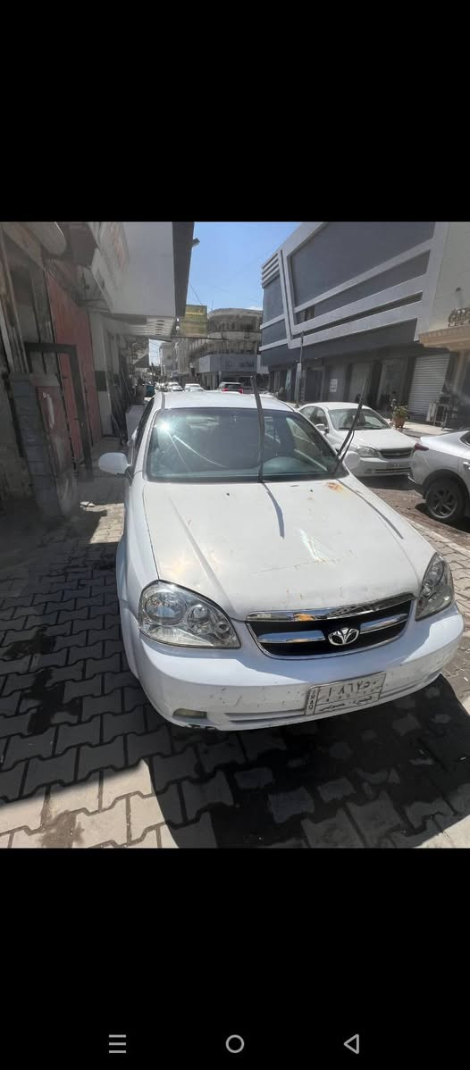 السلام عليكم اوبترا ٢٠١١
كير مكينه تبريد حداديه تايرات كله نضيف البدي شوف العين ٥٠وبيهه مجال مكاني بصره*********** متواجد وتساب
