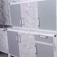 كاونتر • ٣ قطع • سنك متر