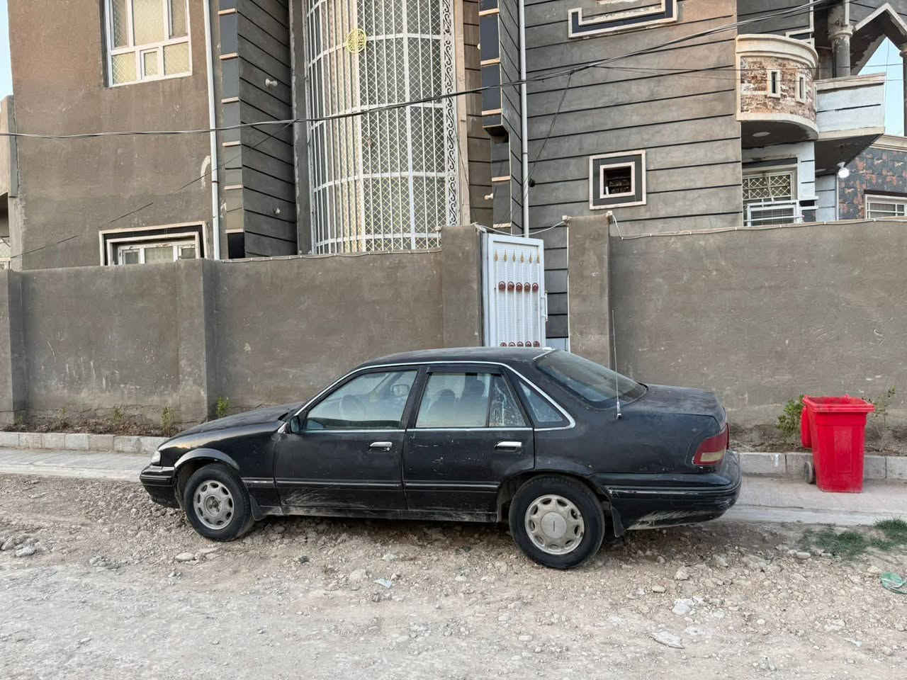 العنوان ديالى تقاطع القدس 
السلام عليكم #البيع او #مراوس حسب القناعه برنس #مديل 1995 رقم ديالى سنويه ٢٠٢٩ تنتهي كير اوتو متيك محرك مفتوح بدايه بخار  قليل السعر ٢٢ *********** وتساب فقط اوخاص
