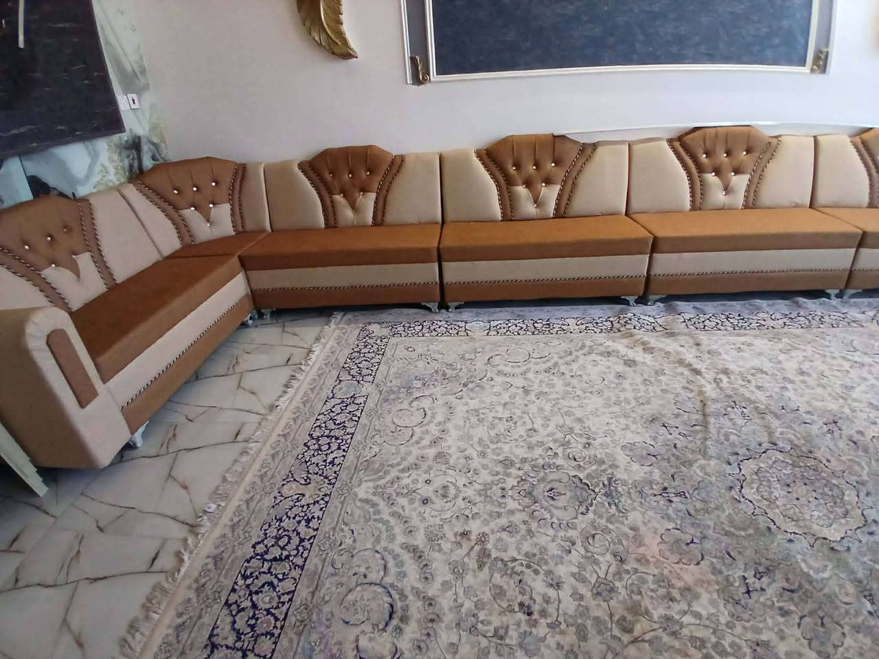السلام عليكم  ديوان للبيع للاستفسار الاتصال على الرقم ***********
