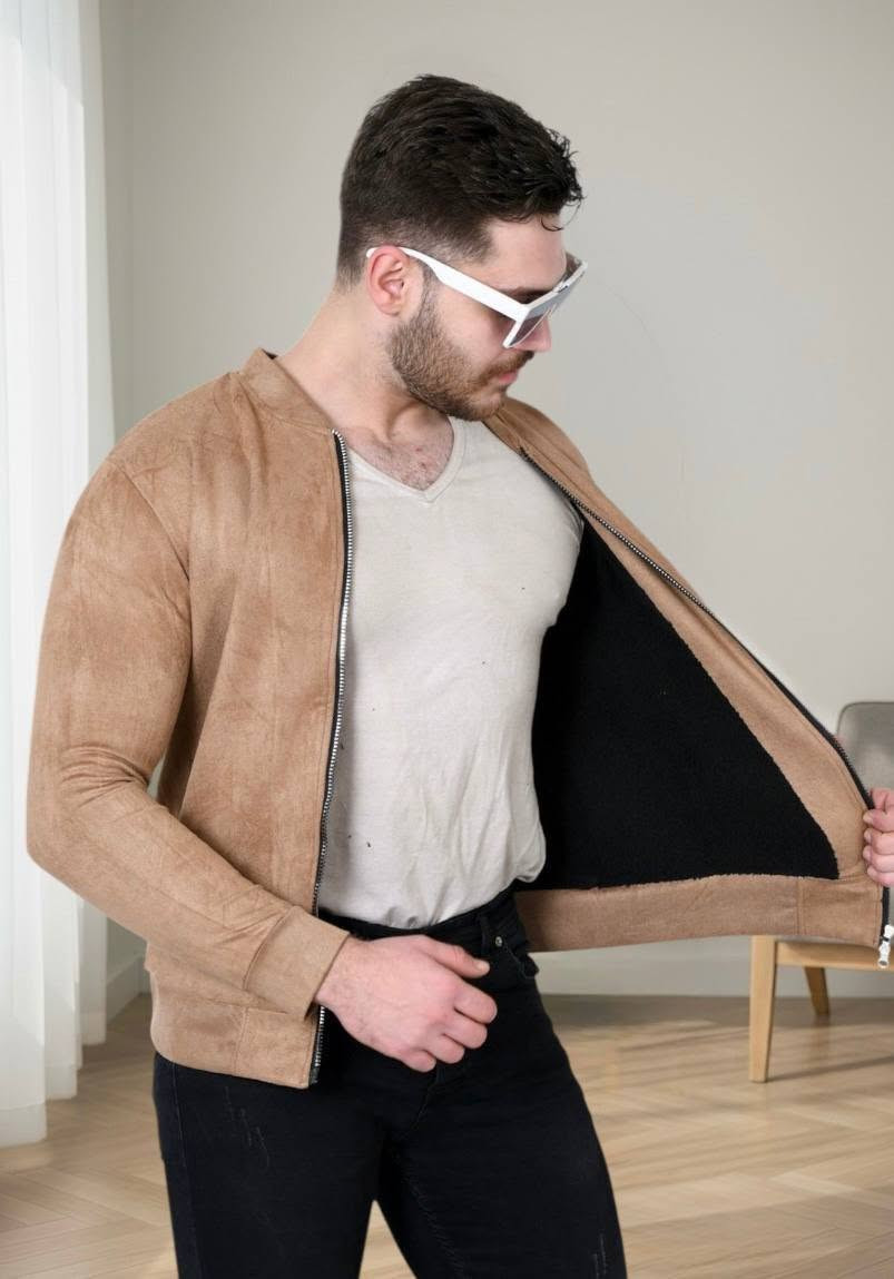 ترواكة شامو • مبطنة فرو • قياس S-2XL