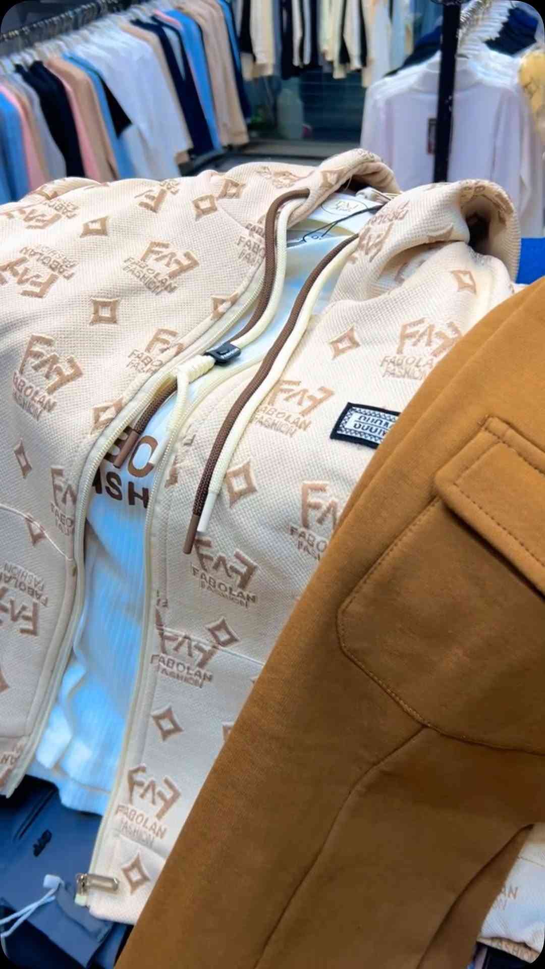 جديد • طقم ولادي • ٣ قطع