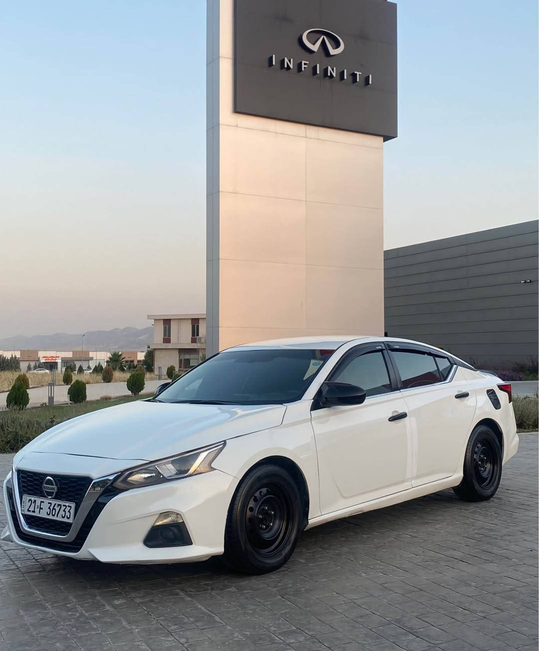 نیسان ئەڵتیما 2020 S sport سپی بەفری ، ماڵی دۆستە کامل سێرڤس کراوە ڕۆنی مەکینە و هایدرۆلیکی گێڕی تازە گۆڕاوە ، چوار تایەو ویلی لۆکی لەژێرە … سەنەوی و ڕەقەمی تازەیە بەناوی خۆمەوەیە ..

مواسەفات : کامل ڕاداری پێش و دوا و لاتەنیشت ، بەسمە ، شەغال ، دەرگا بەسمە ، شاشە گەورە و کامێرا و حاسە و کوشن کارەبا ، لاتی زینۆن … 
گێڕ و مەکینە و تەبرید و تەحویل و تەقەو ڕەقەش بەشەرت 
بۆنیتی بۆیاخە لەگەڵ پەڵەیە چاملغ  .
دوو دەرگای گۆڕاوە بە بیلاد…
ڕەقەم شانسیم داناوە 

1n4bl4bv5lc211655

نرخی تەنیا 124 گەڵاو مەجالێ زۆر کەم 
***********
*********** السليمانية, العراق
