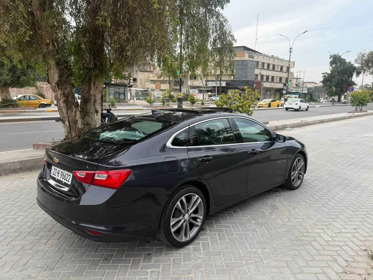 ماليبو LTZ • ٢٠٢٣ • رقم اربيل