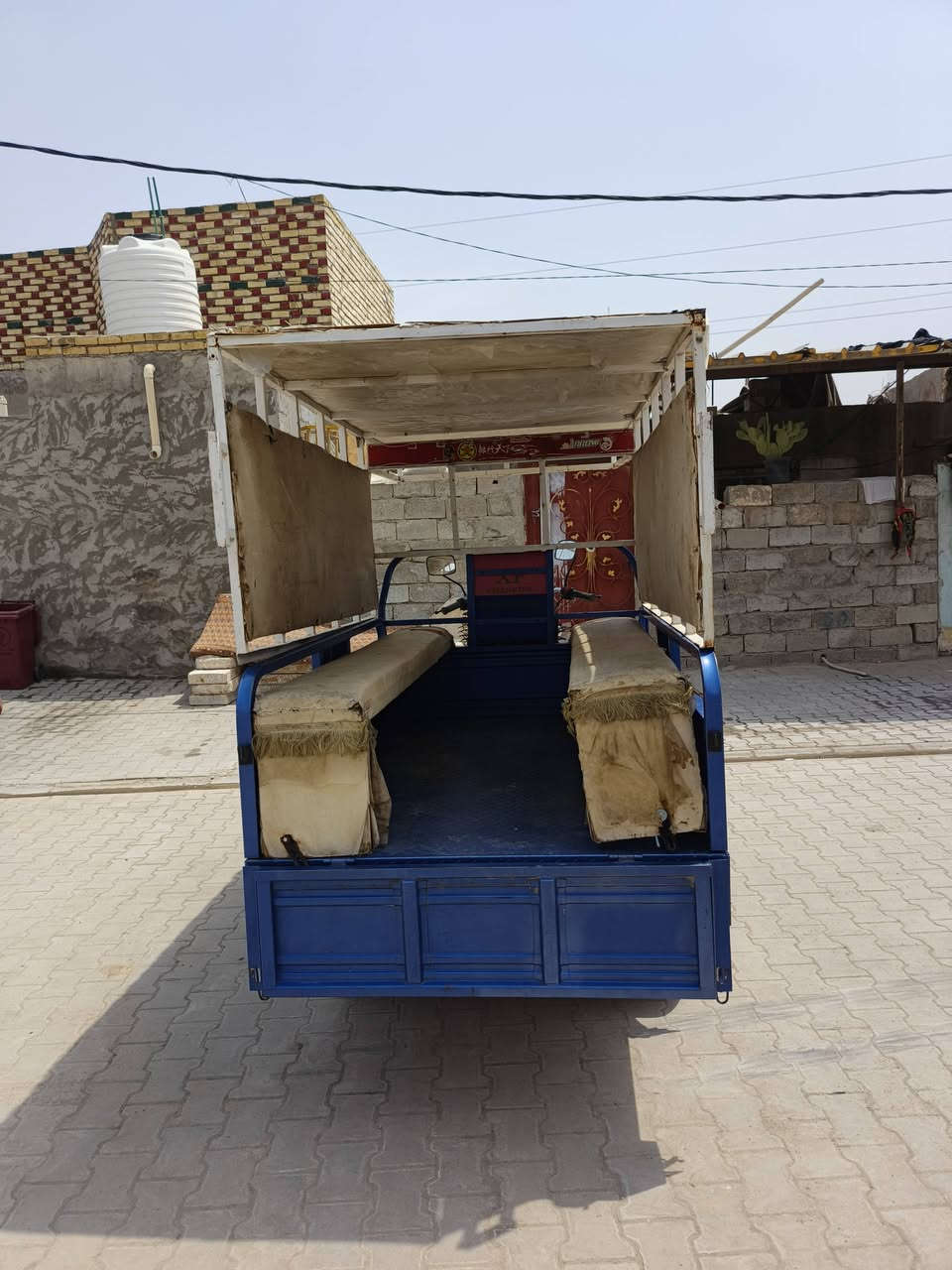 بيع مستعجل حيل ستوته كفاله عامه مديل 23  فحل ورك كيه مكاني نجف سعر مليونين 500 مجال بصيط حك جيه  ساوته حلوه ونضيفه محرك مامفتوح ‏‪***********‬‏
