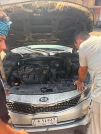 اوبتيما • ٢٠١٨ • حادثه