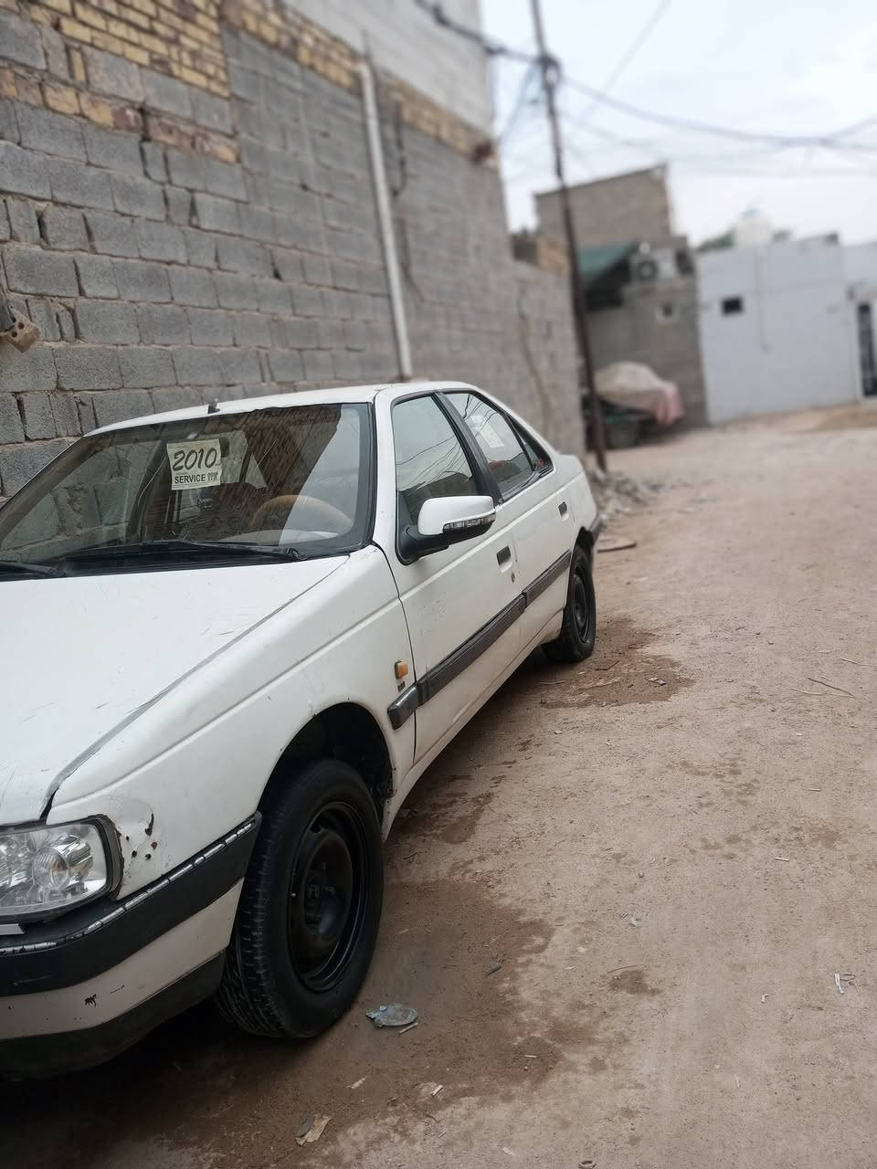 بيجو 405 • ٢٠٠٩ • رقم نجف