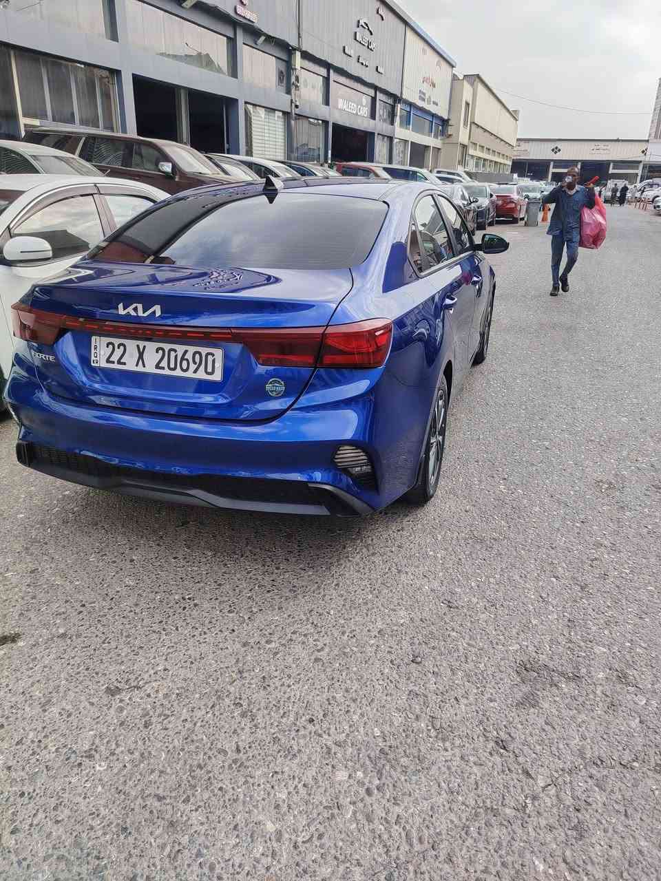 للبيع فورتي 2023 اربيل تحويل مباشر حادث جاملغ وبنيد خفيف نص فول جاهزه مابيها نقص
مكان بابل
***********
