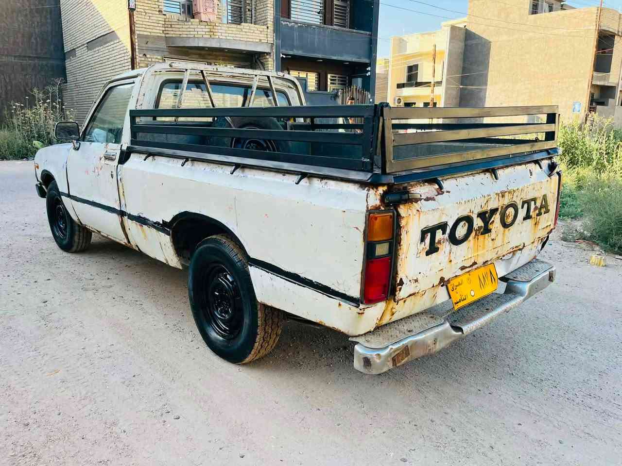 بيكم 82
كيرمحرك كله شرط
كهربائيات كلها شغاله
ماسحات شقاله
هورن شقال
كهربائيات كلها شغاله
صدرجديد
باتري جديد
سياره جاهزه
مابيه لاخياس ولادعم
وضع شركه
رقم كركوك
سعر17 بيه مجال
رقم لاستفسار***********
عنوان بغداد الدوره
