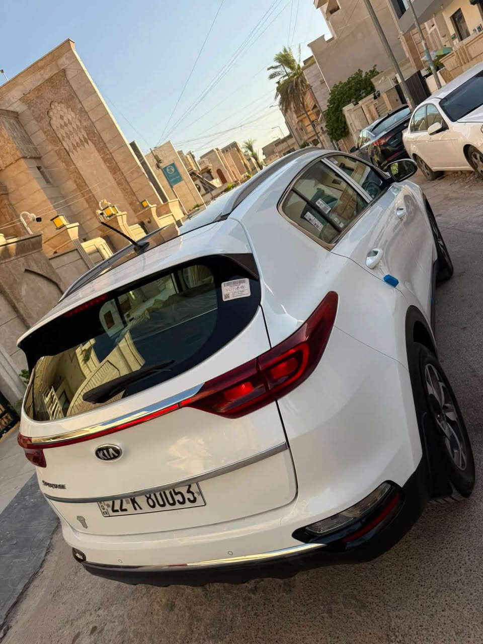 سبورتج خليجي • ٢٠٢١ • بدون صبغ