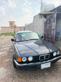 بي ام • موديل ٨٩ • ٧٣٥ اصل