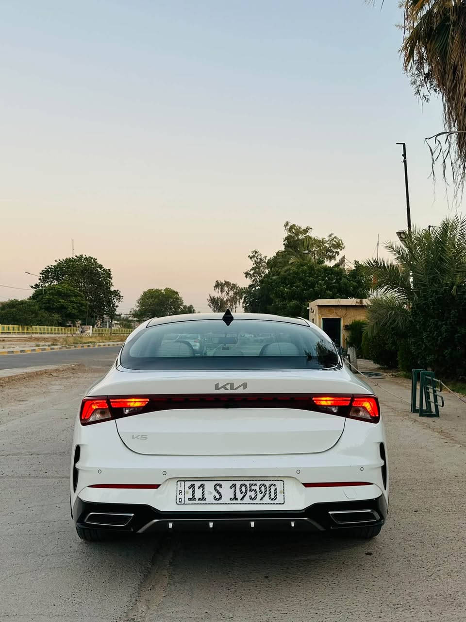 كيا K5 • ٢٠٢٣ • مكينة ٢٠٠٠