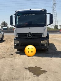 اكتروز • ٢٠١٧ • حمولة ١٣ الف