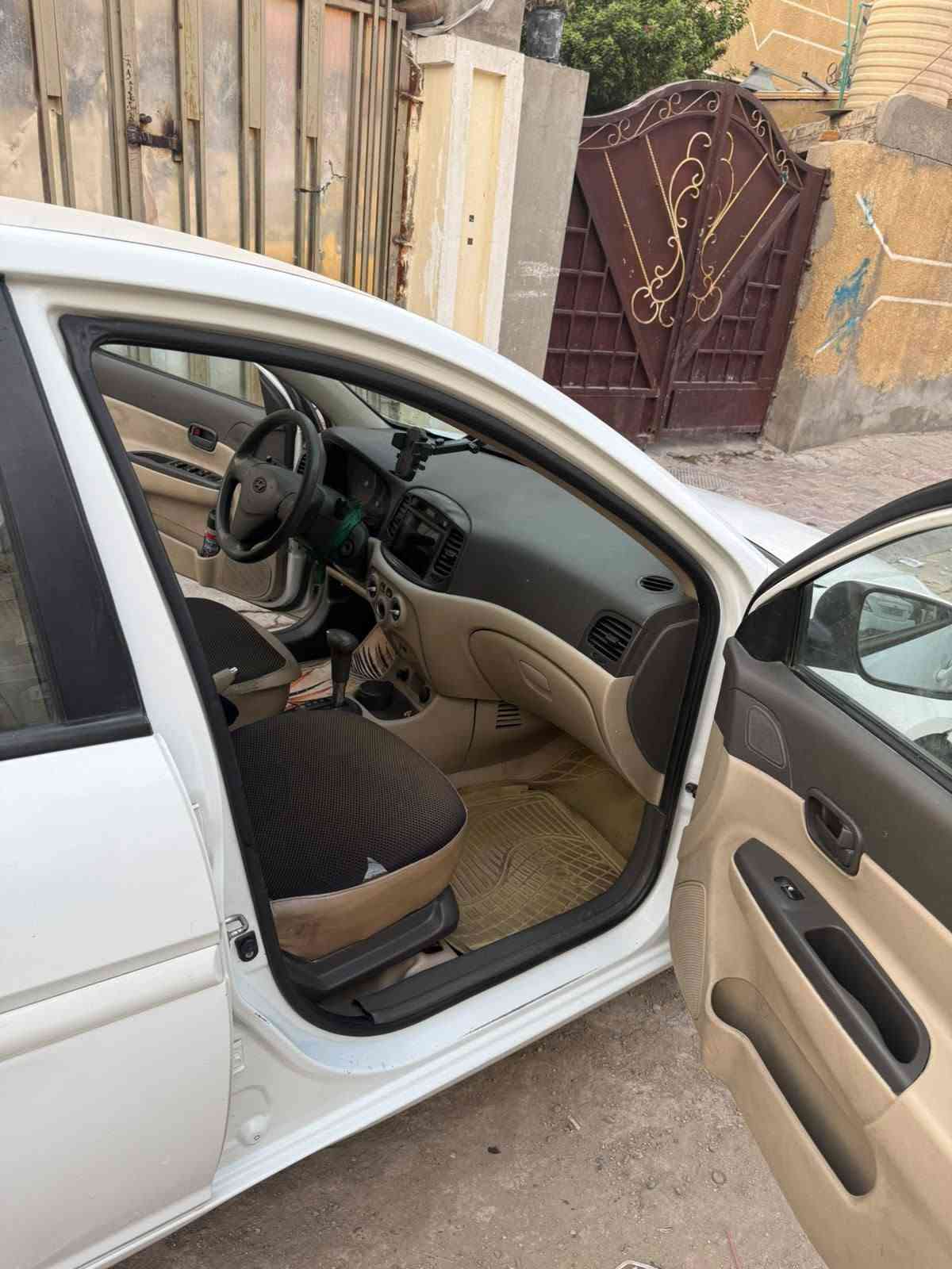 اكسنت ٢٠١١ • مكينة ١٦٠٠ • رقم بغداد