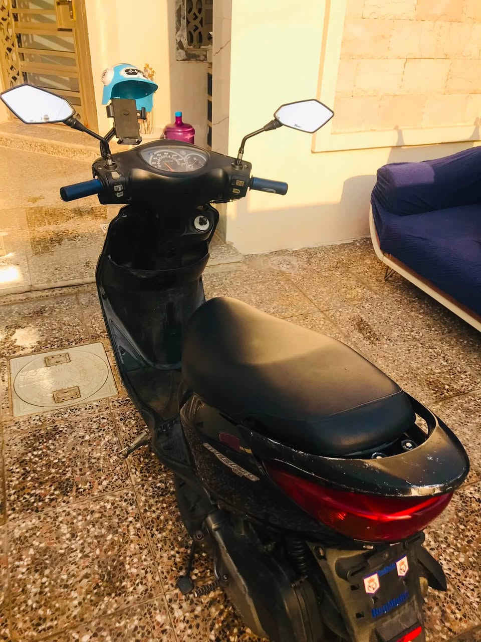 سلام عليكم عندي بريز البيع نضافه 90%
سعره 600 بيه مجال رقم ***********
عنوان بغداد الزعفرانية
