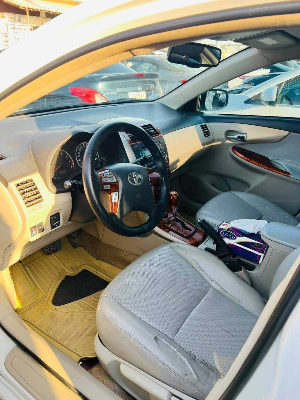 كرولا خليج سيد نهرو موديل ٢٠١٣ سياره فقط باب واحد صبغ شرط بدون معجون بدون دواخل كير محرك بشرط تحويل وكاله بشرط سياره تبريد ثلج سياره حيل حلوه مال جناي جاهز مقدمه ٥٠كل شهر ٣ سعر حسب انتفاق اي استفسار انتصل ع رقم *********** اقصاد بس اهل موصل
