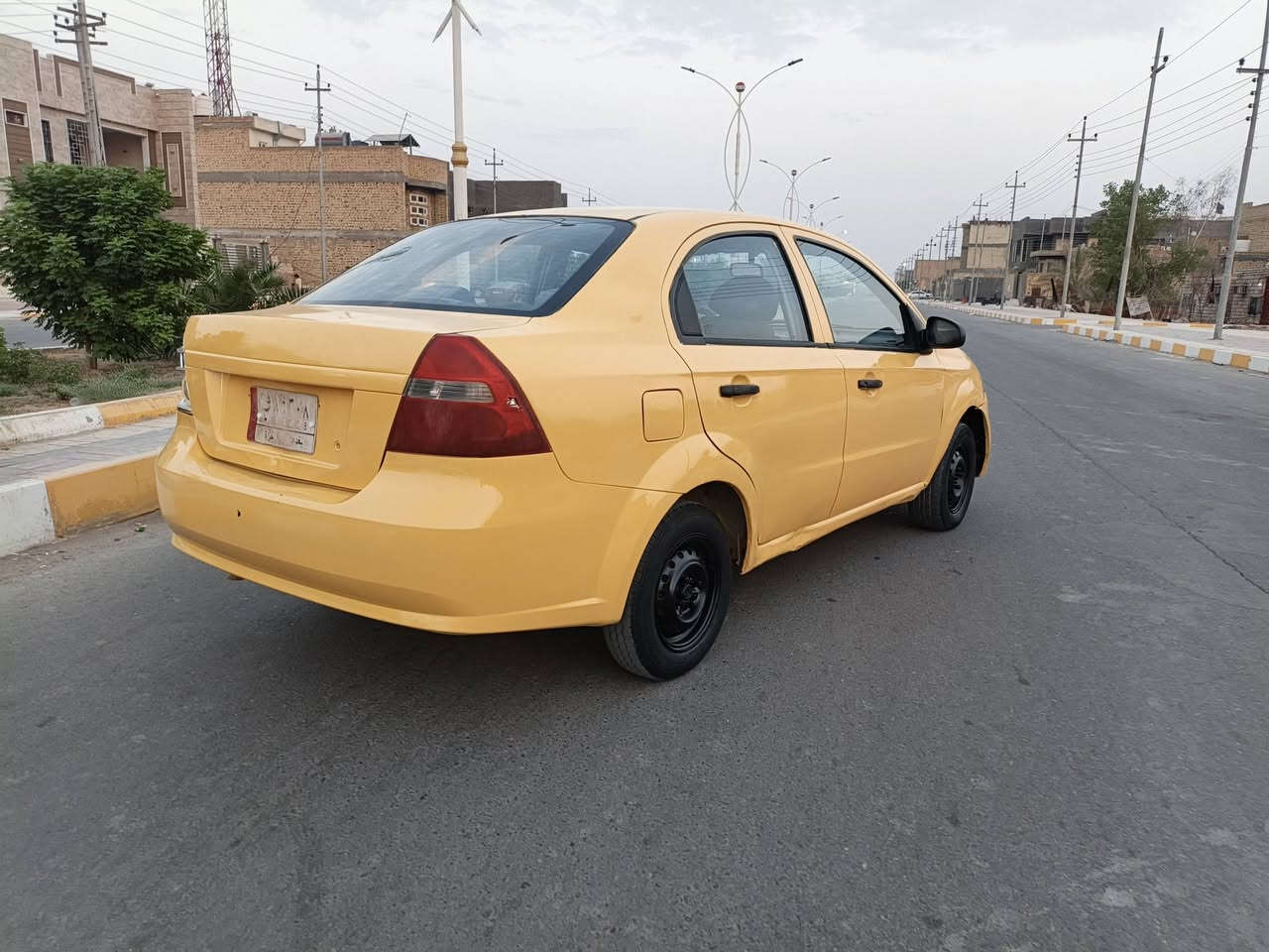 افيو • رقم بغداد • ورق جاهز