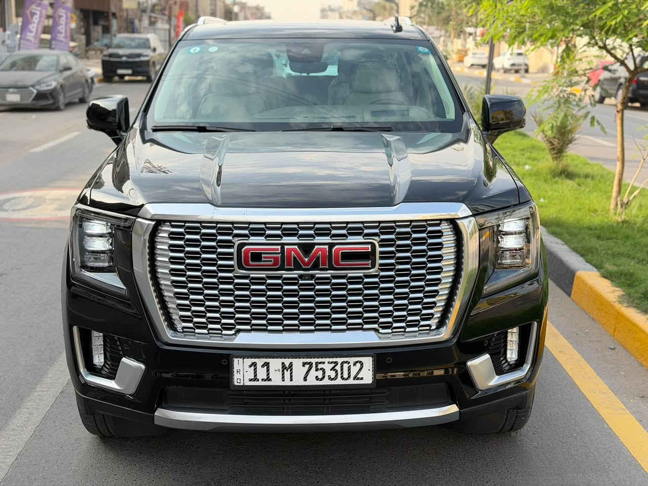 دينالي • ٢٠٢٤ • رقم بغداد