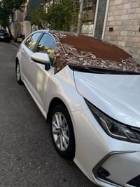 كوراله ٢٣سازز ماشيه ٧٥ الف سياره بدون صبغ بيها رصعات ٥ زغار يحتاجلهن ب...
