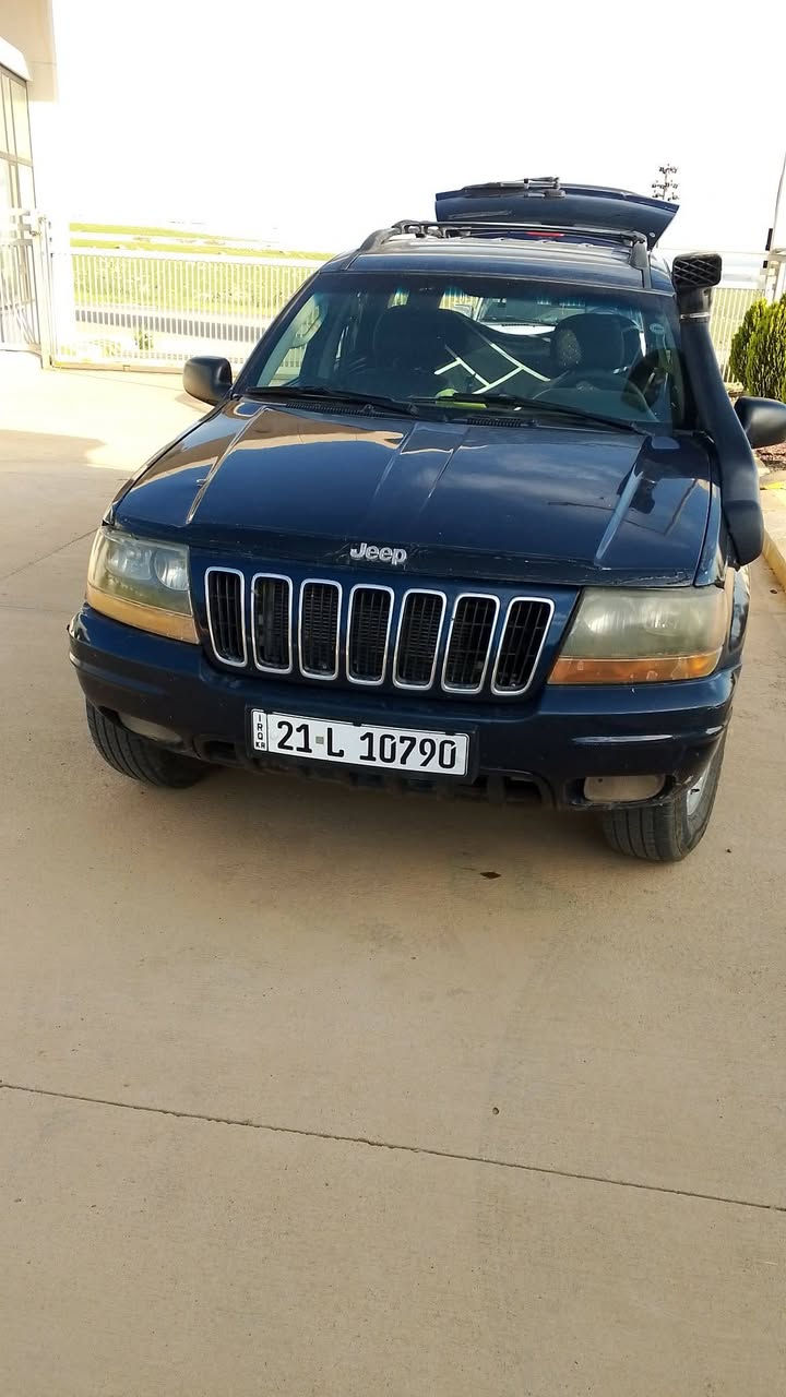 جیب لاریدو مودیل 2004محرک 8سلندر شرط کیرمحرک فول مواسفات بدون ضربه تایرات جدید رقم سلیمانیه رقم سنویه جدید سنویه لحد 2031للبیع سعر 70ورقە بیمجال ***********
