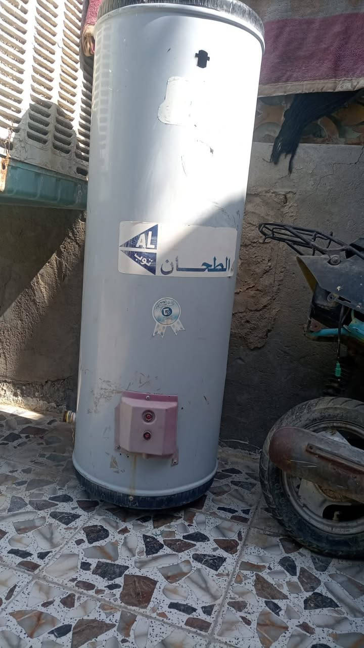 سخان للبيع مستعمل بس كلش نظيف 
عنواني كربلاء الشبانات 
***********
